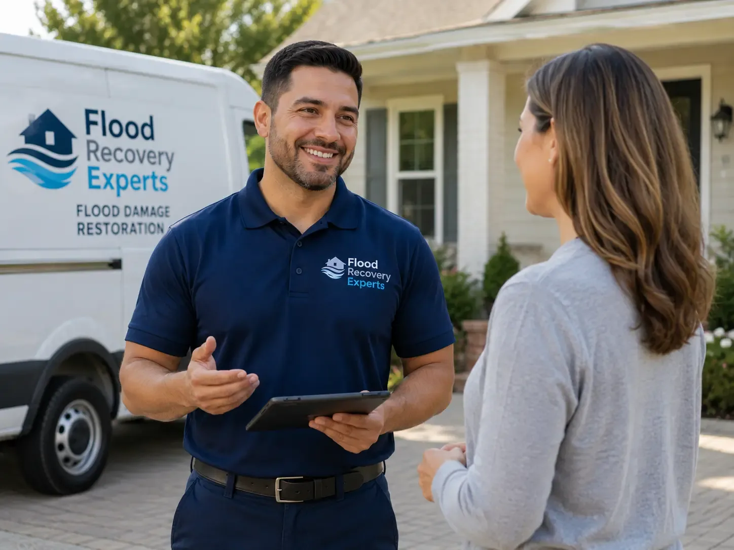 Flood Damage Cleanup Winthrop, MN FAQs